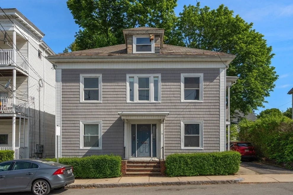 Unit for sale at 14 Forest Ave, Salem, MA 01970