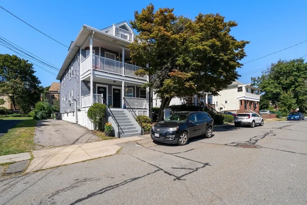 Unit for sale at 15-17 Porter St, Watertown, MA 02472