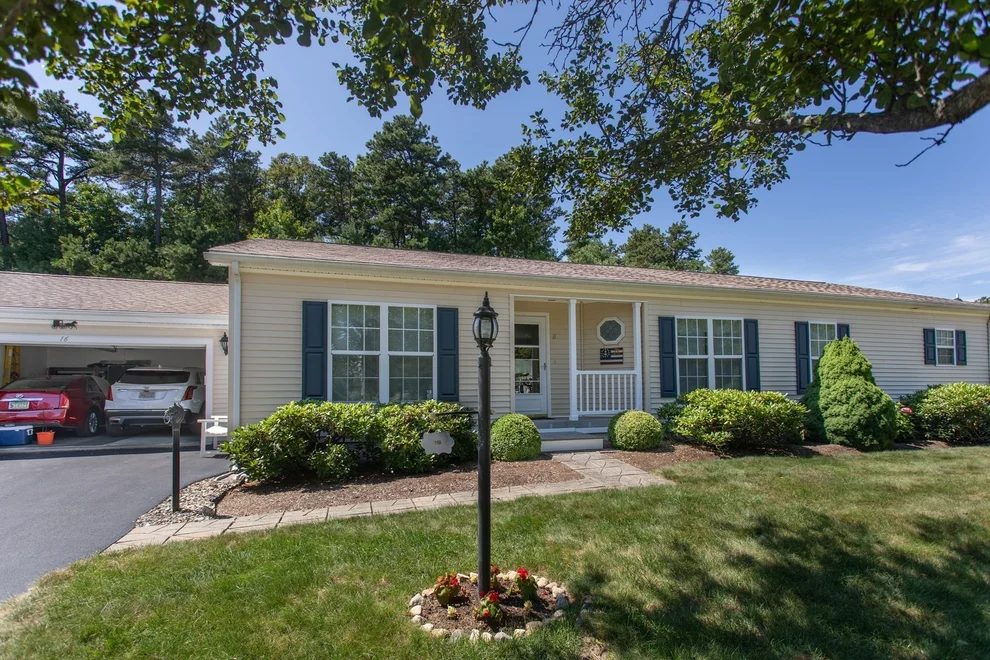 Unit for sale at 16 Matty Lane, Plymouth, MA 02360