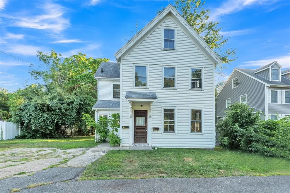 Unit for sale at 42 Myrtle St, Norwood, MA 02062