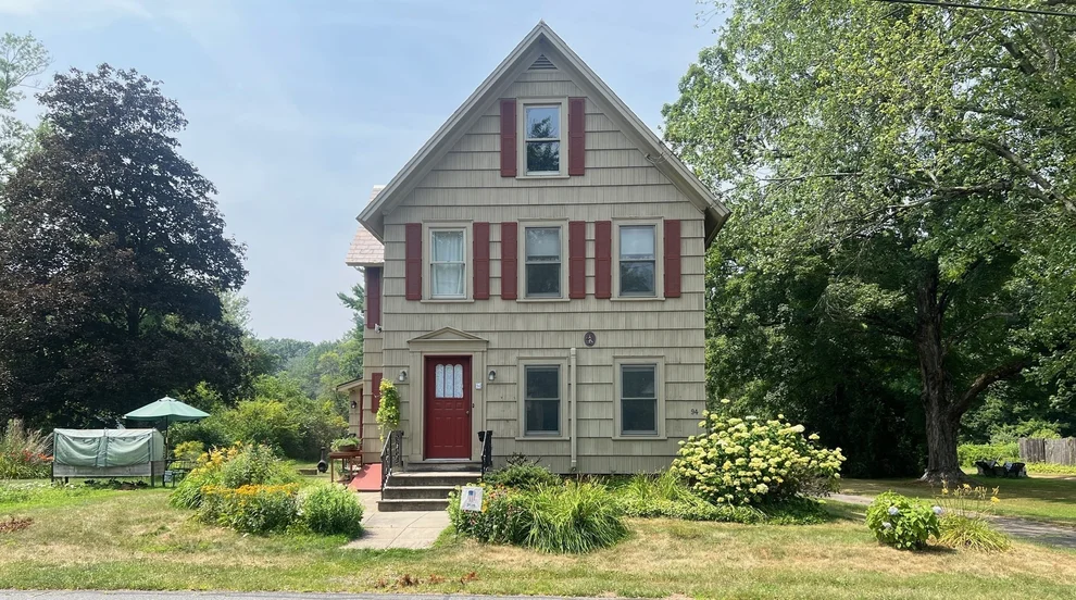 Unit for sale at 94 Meridian Street, Greenfield, MA 01301