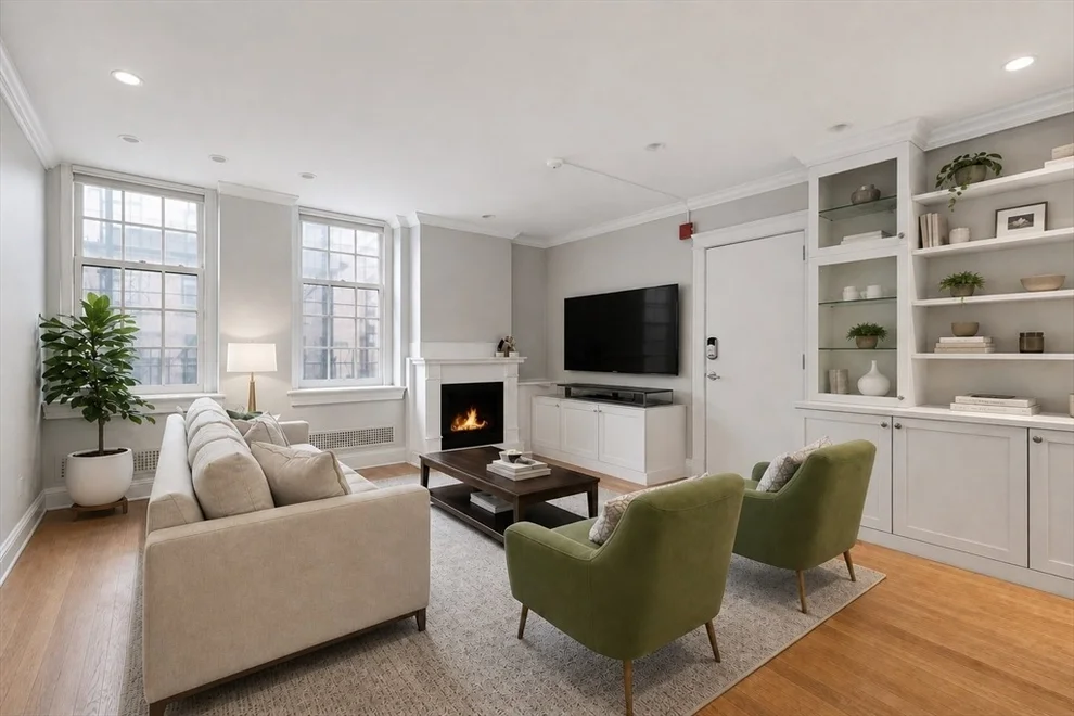 Unit for sale at 180 Commonwealth Ave, Boston, MA 02116