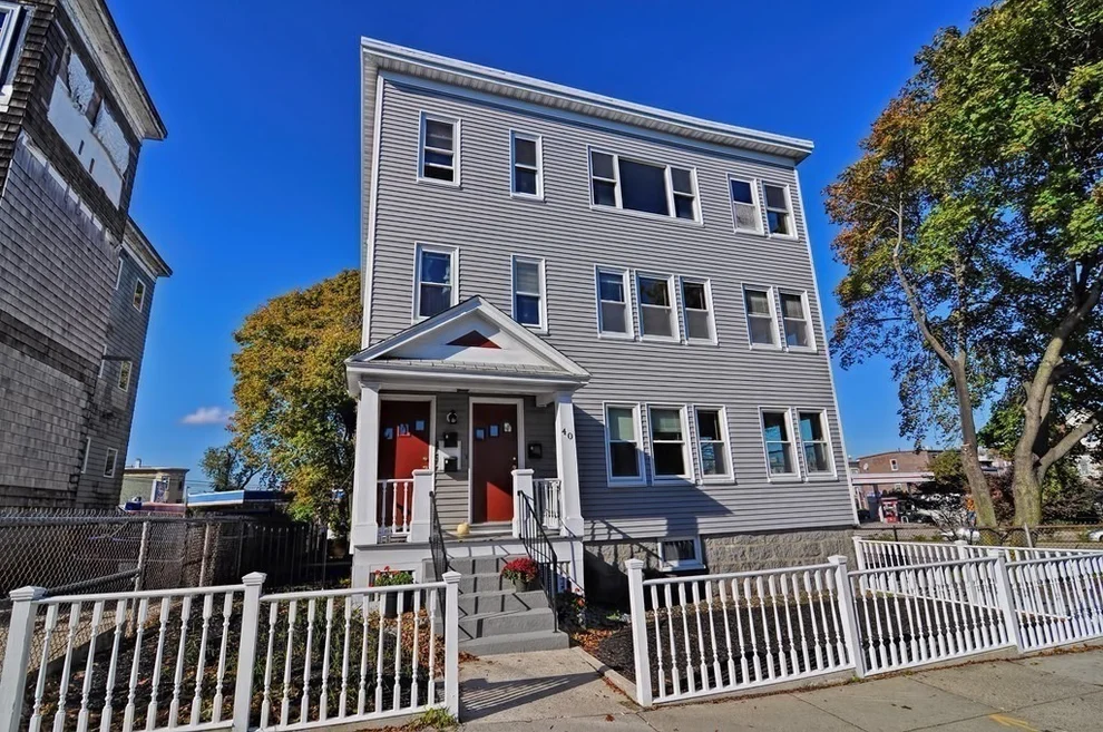 Unit for sale at 40 Buttonwood St, Boston, MA 02125