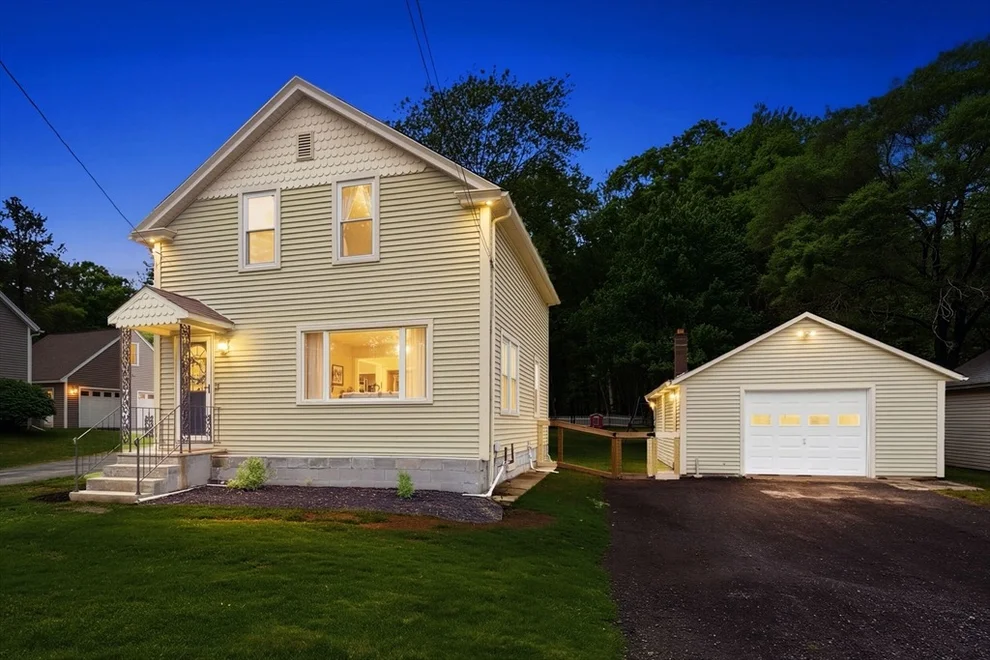 Unit for sale at 235 Union St, Northbridge, MA 01588