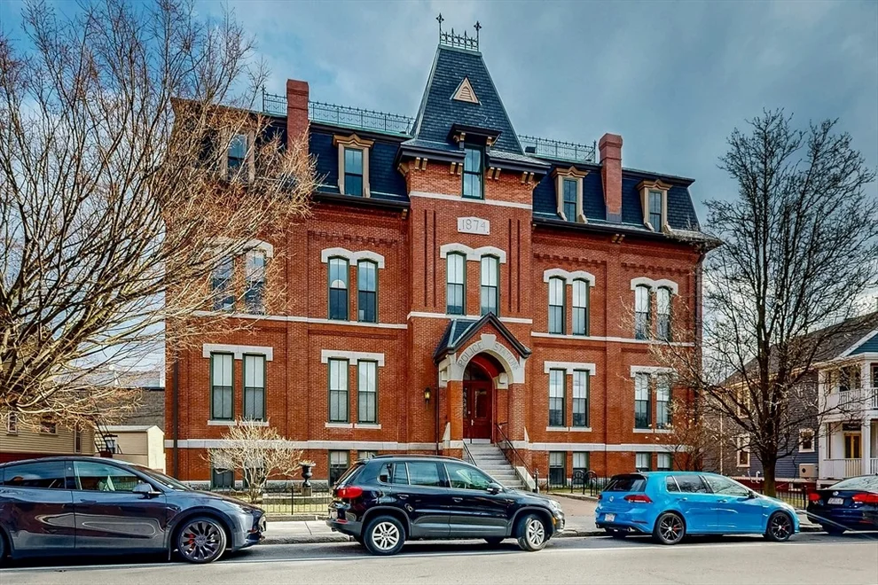 Unit for sale at 50 Bow Street, Somerville, MA 02143