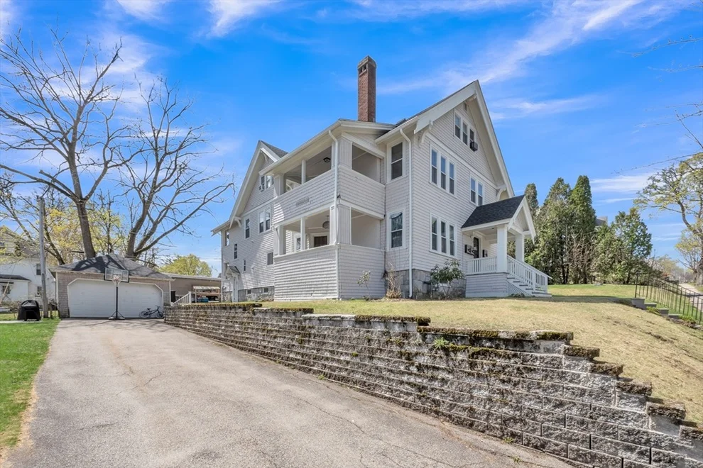 Unit for sale at 15 Clearview Ave, Worcester, MA 01605