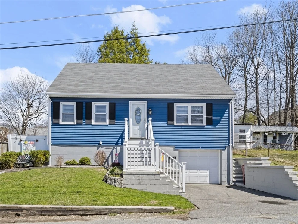 Unit for sale at 15 Merrill Ave, Lowell, MA 01850