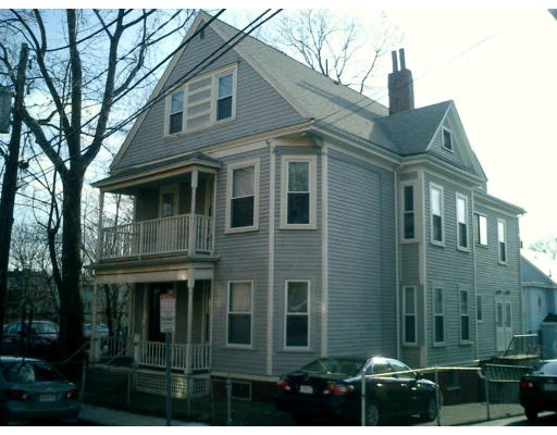 Unit for sale at 9 Bradford Ave, Somerville, MA 02145