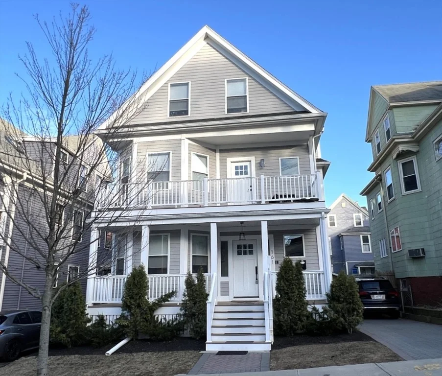 Unit for sale at 161 Lowell St, Somerville, MA 02143