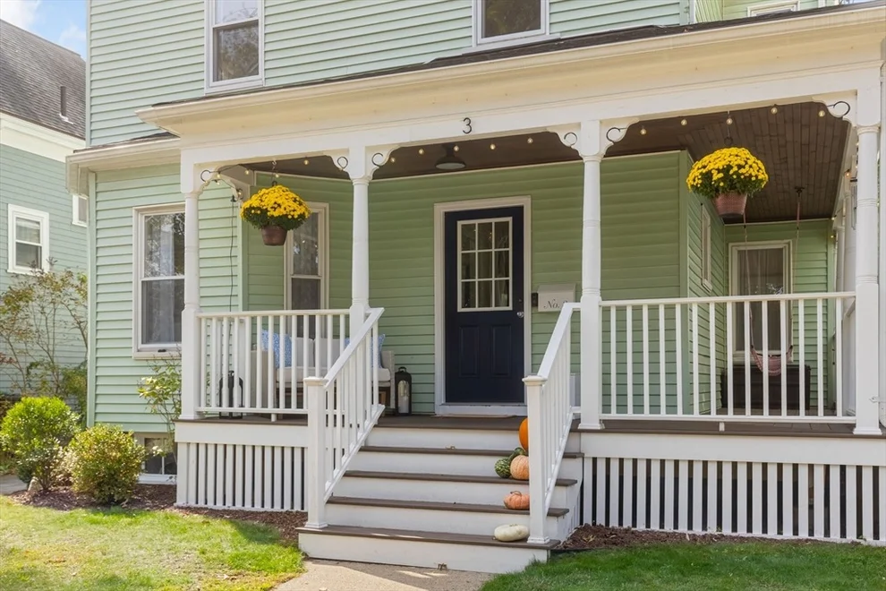 Unit for sale at 3 Whitford Street, Boston, MA 02131