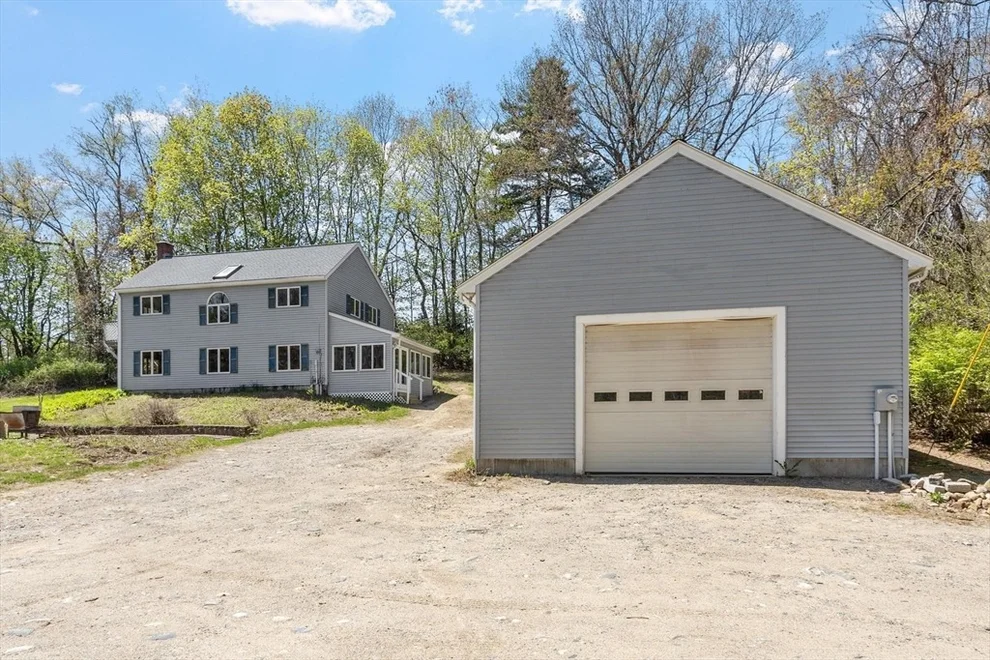 Unit for sale at 14 Wright Rd, Ashby, MA 01431