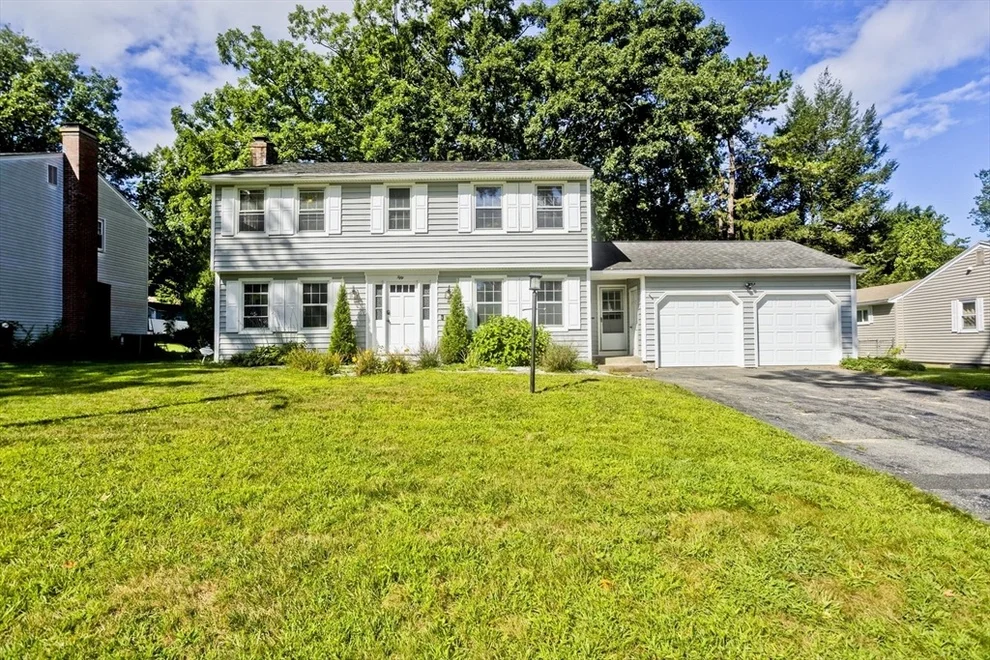 Unit for sale at 50 Crystal Brook Dr, Springfield, MA 01118