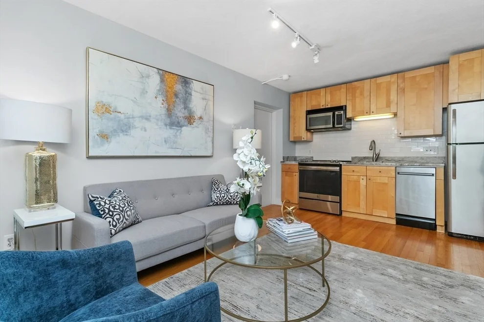 Unit for sale at 5 Walden St, Cambridge, MA 02140
