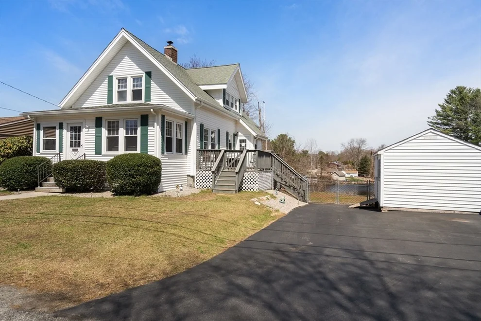 Unit for sale at 6 Gannett St, Oxford, MA 01540
