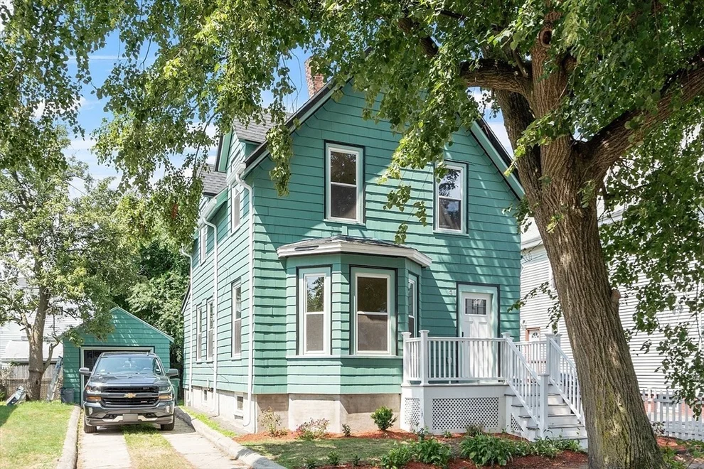 Unit for sale at 71 Orchard Street, Lynn, MA 01905