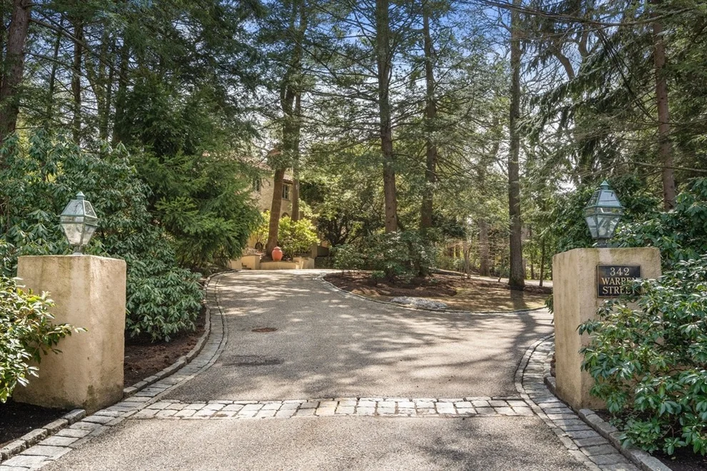 Unit for sale at 342 Warren St, Brookline, MA 02445