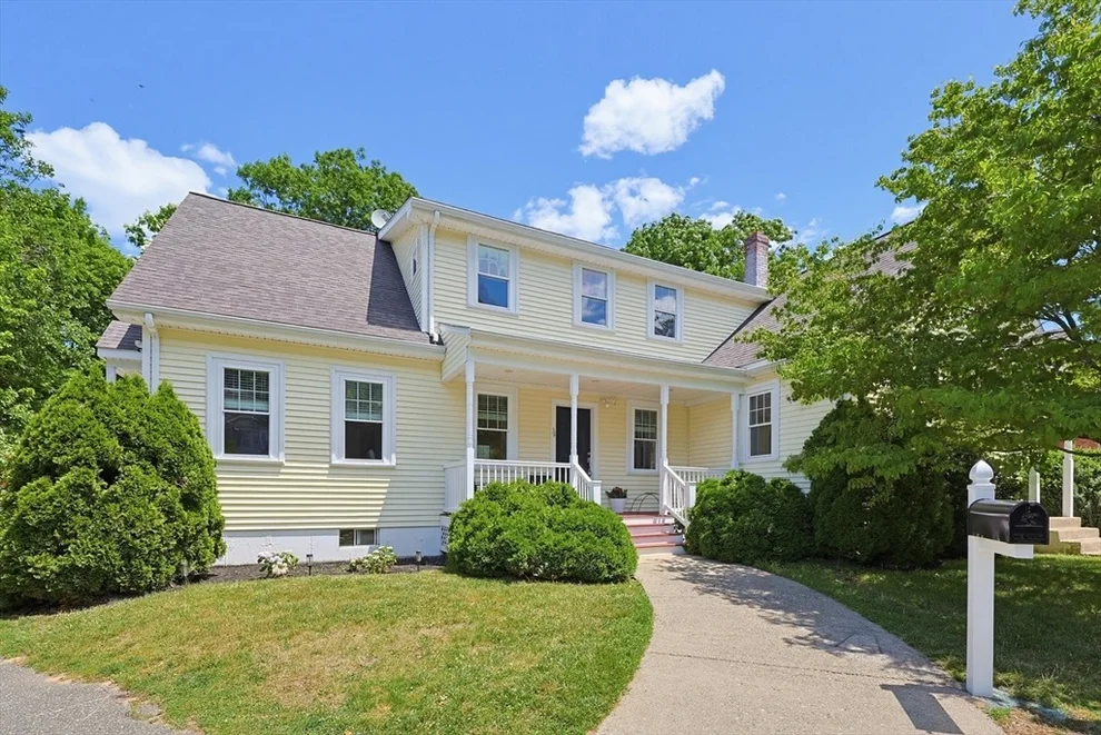 Unit for sale at 34 Preston St, Dedham, MA 02026