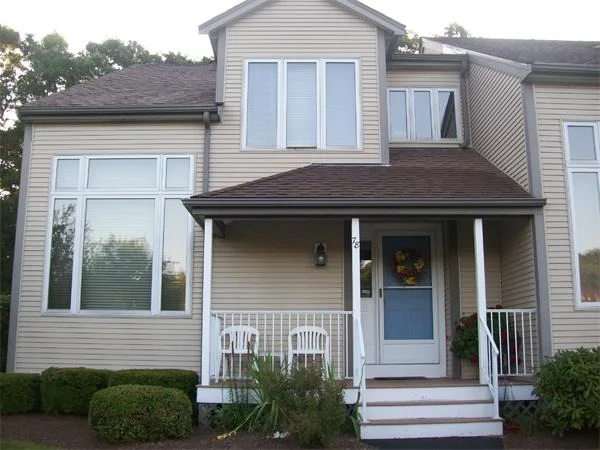 Unit for sale at 78 Willow Pond Dr, Rockland, MA 02370