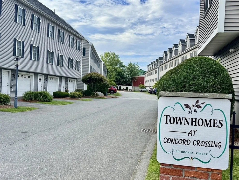 Unit for sale at 80 Rogers St, Lowell, MA 01852