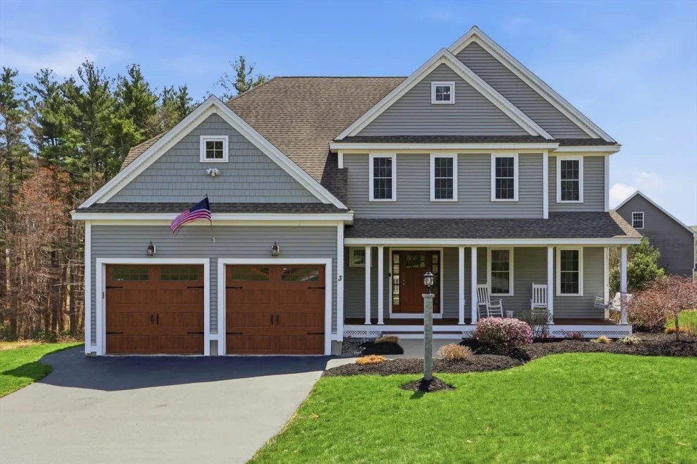 Unit for sale at 3 Mcintosh Ln, Littleton, MA 01460