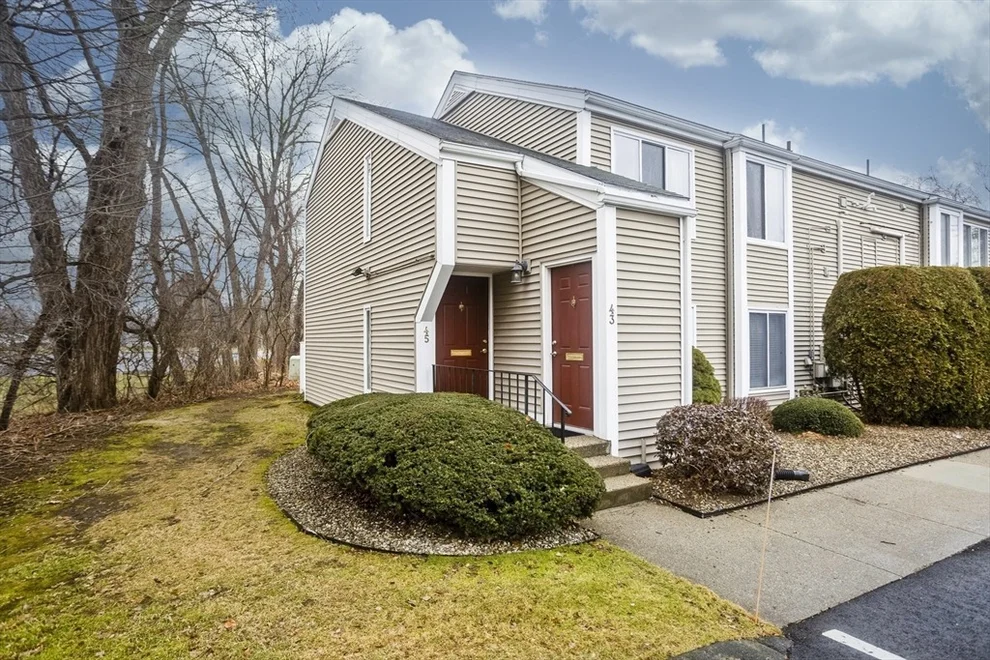 Unit for sale at 45 Nassau Dr, Springfield, MA 01129