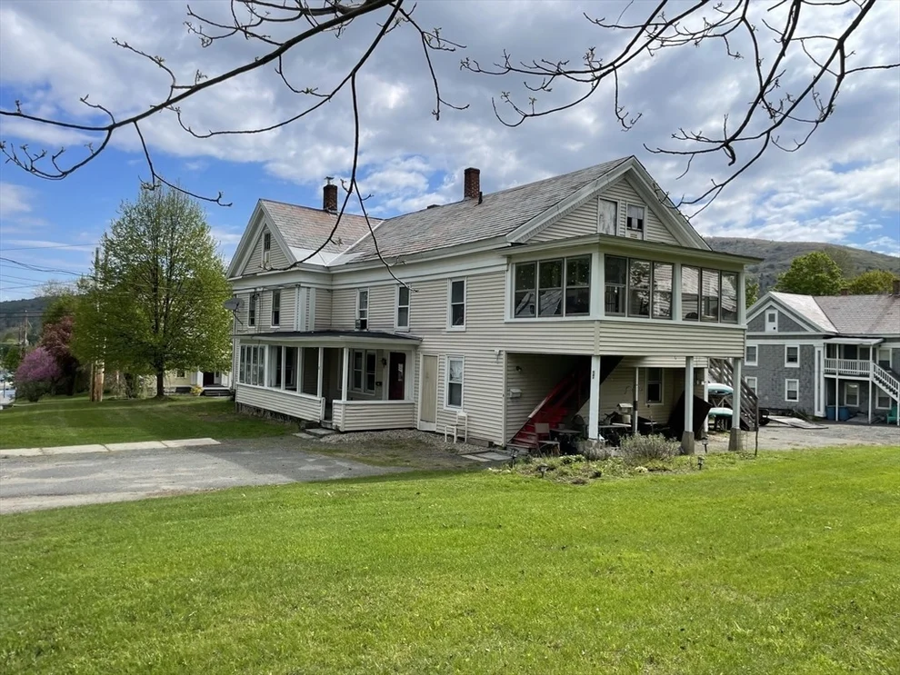 Unit for sale at 2 Franklin Street, Buckland, MA 01338