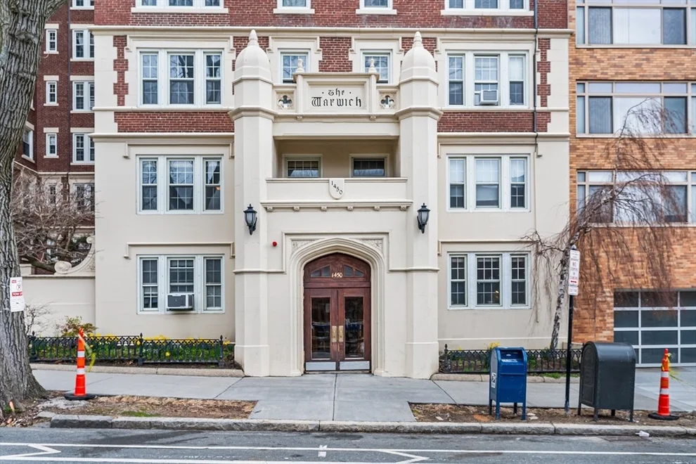 Unit for sale at 1450-1454 Beacon St, Brookline, MA 02446