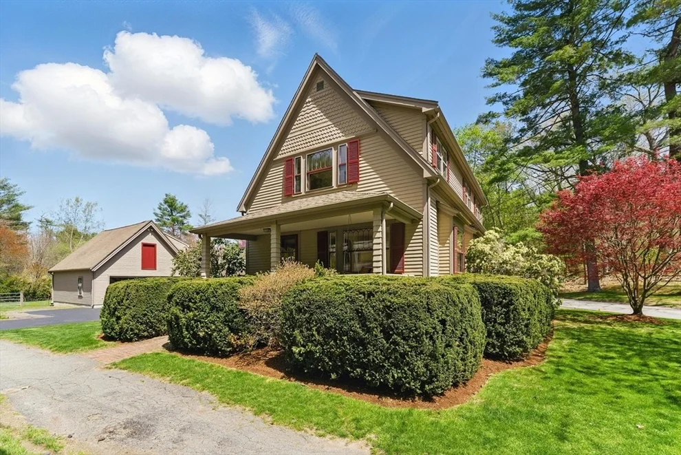 Unit for sale at 41 Concord Road, Wayland, MA 01778