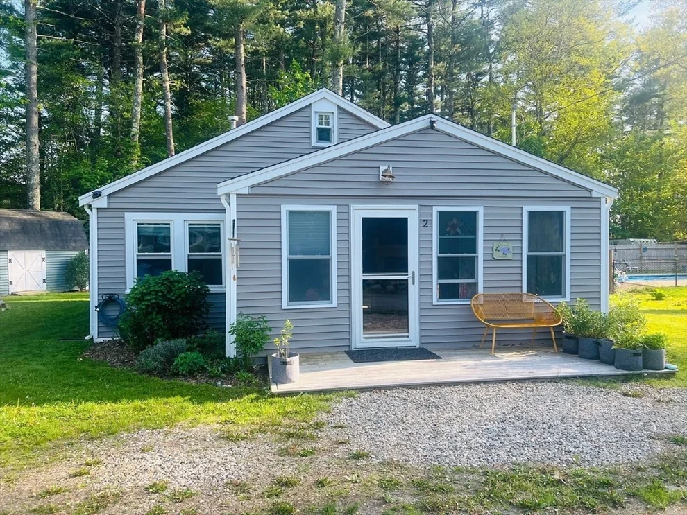 Unit for sale at 2 Sherwood Forest Ave, Middleboro, MA 02346