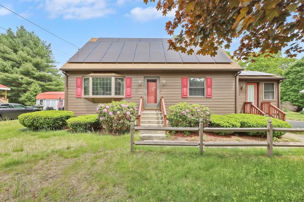 Unit for sale at 24 Sylvia St, Palmer, MA 01080