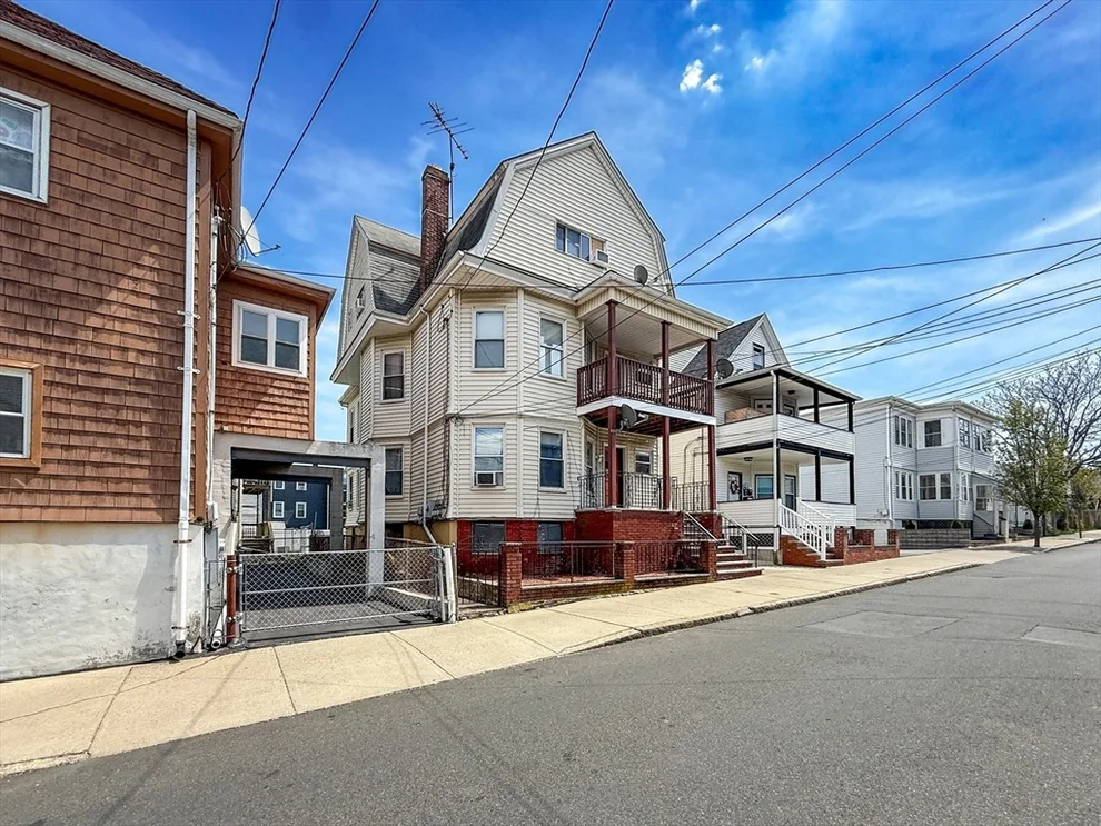 Unit for sale at 10 Walden St, Revere, MA 02151