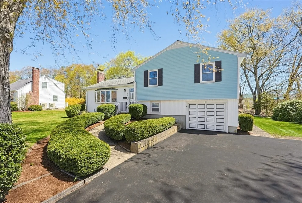 Unit for sale at 48 Irving Drive, Walpole, MA 02081
