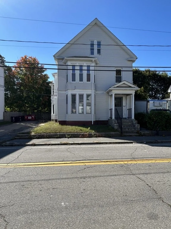 Unit for sale at 103 Clinton St, Brockton, MA 02302