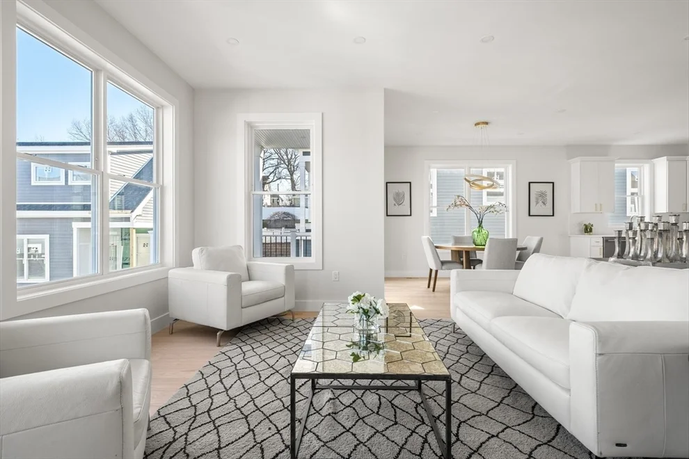 Unit for sale at 62 Albertina Street, Quincy, MA 02169