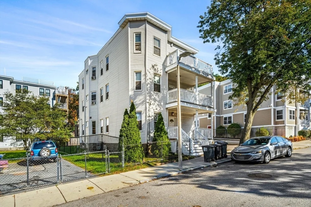 Unit for sale at 81 Kingsdale St, Boston, MA 02124
