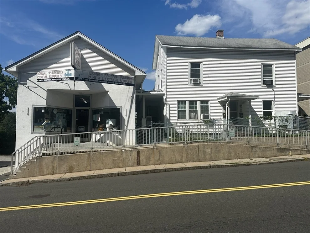 Unit for sale at 155-157 E Main St, Chicopee, MA 01020