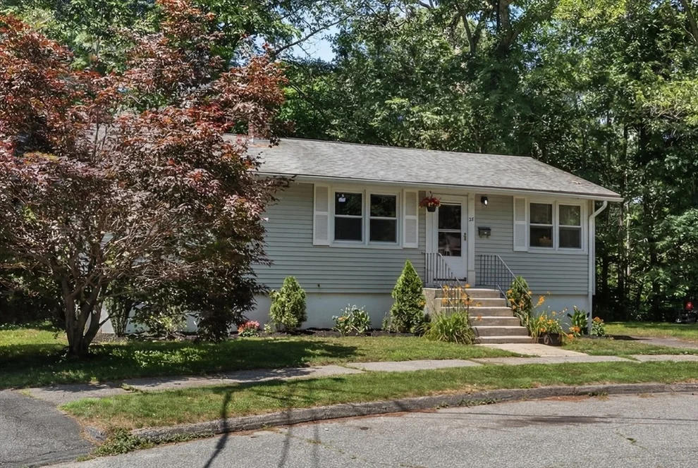 Unit for sale at 28 Greybert Ln, Worcester, MA 01602