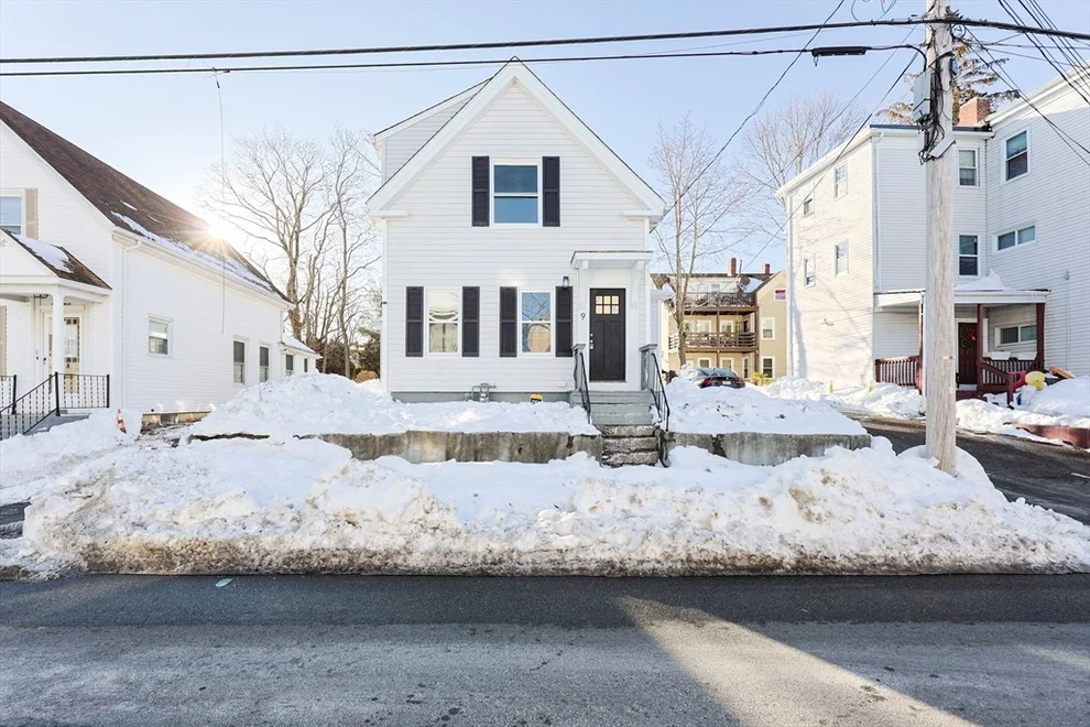 Unit for sale at 9 Grafton St, Brockton, MA 02301