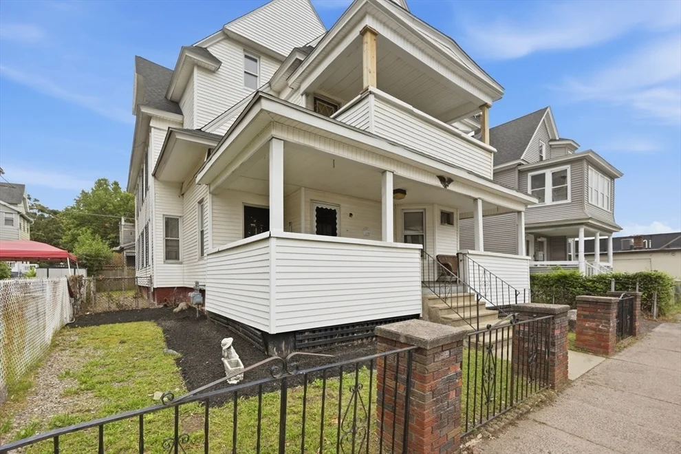 Unit for sale at 19-21 Rutledge Ave, Springfield, MA 01105