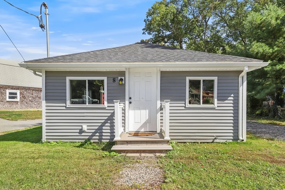 Unit for sale at 8 10th Ave, Halifax, MA 02338