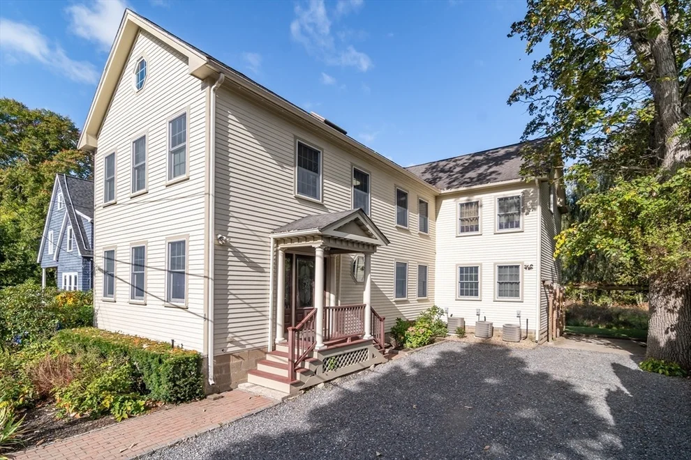 Unit for sale at 65 Riverview Circle, Wayland, MA 01778