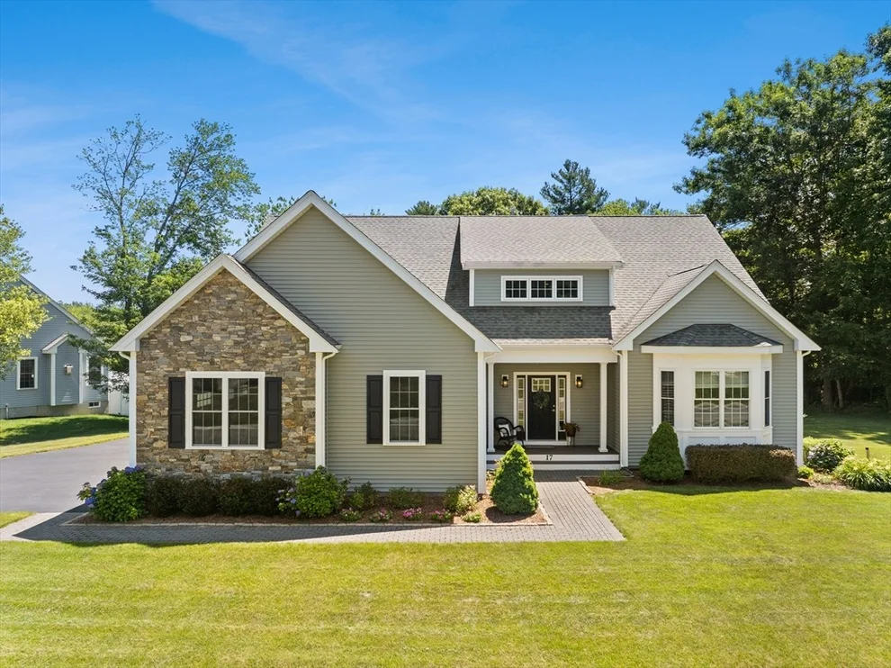 Unit for sale at 17 Partridge Ln, Raynham, MA 02767