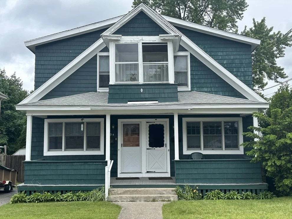 Unit for sale at 32-34 Chateaugay St, Chicopee, MA 01020