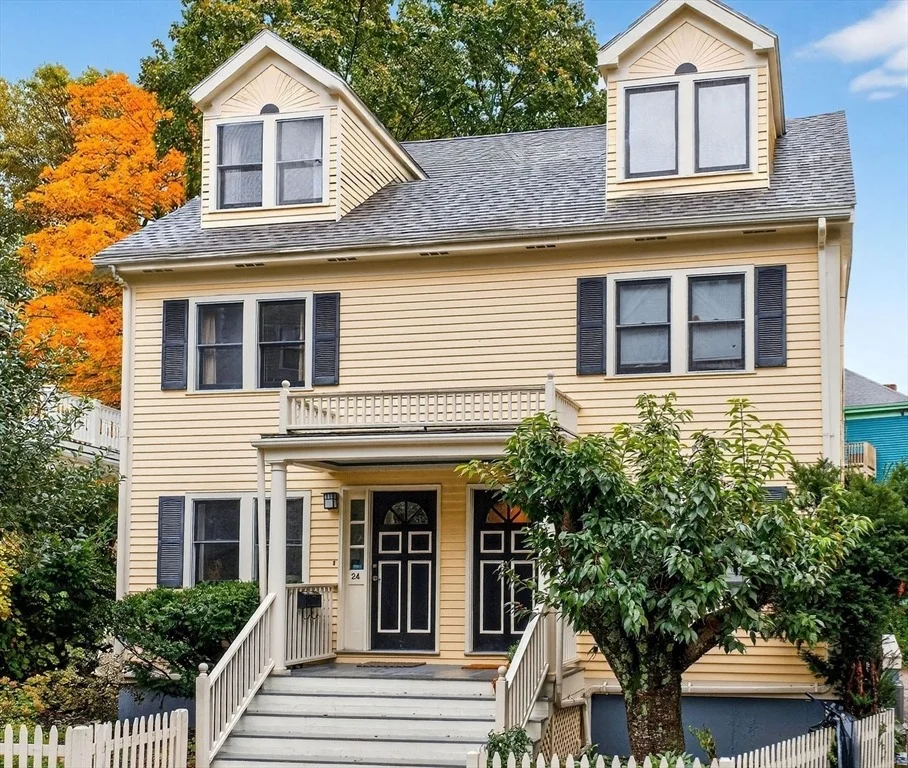 Unit for sale at 24 Newbern St, Boston, MA 02130
