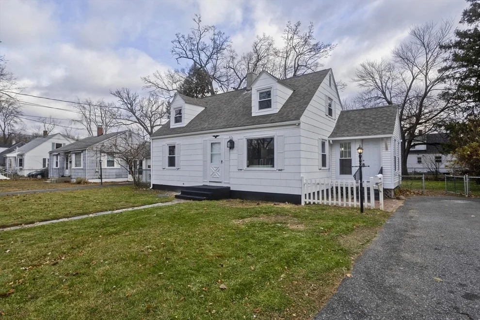 Unit for sale at 99 Massreco St, Springfield, MA 01109