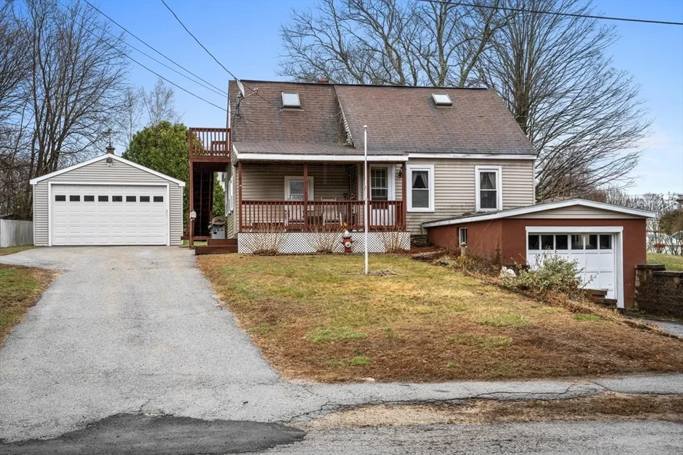 Unit for sale at 8 Rawson Ave., Oxford, MA 01540
