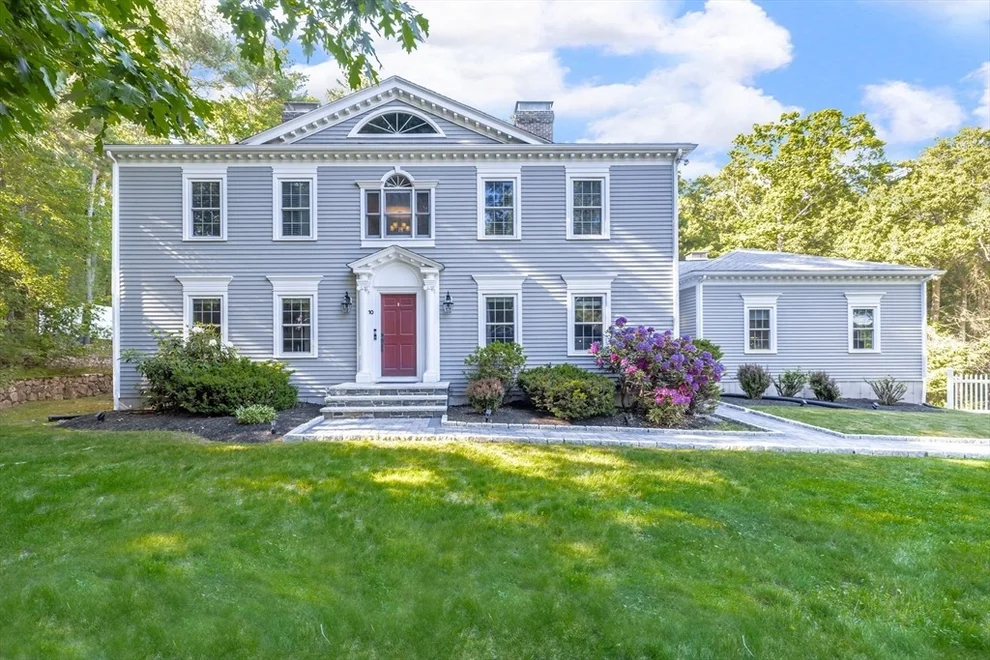 Unit for sale at 10 Winston Rd., Holliston, MA 01746