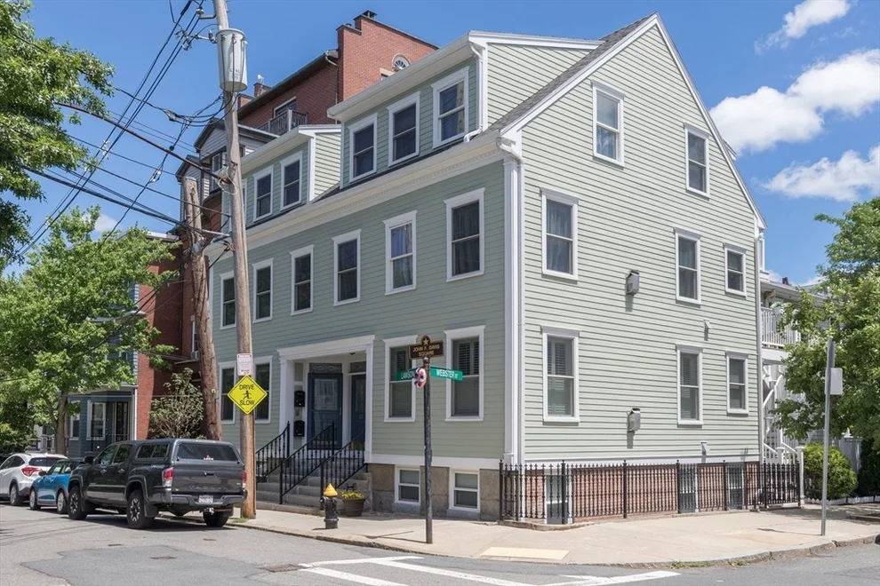 Unit for sale at 1 Lamson St, Boston, MA 02128