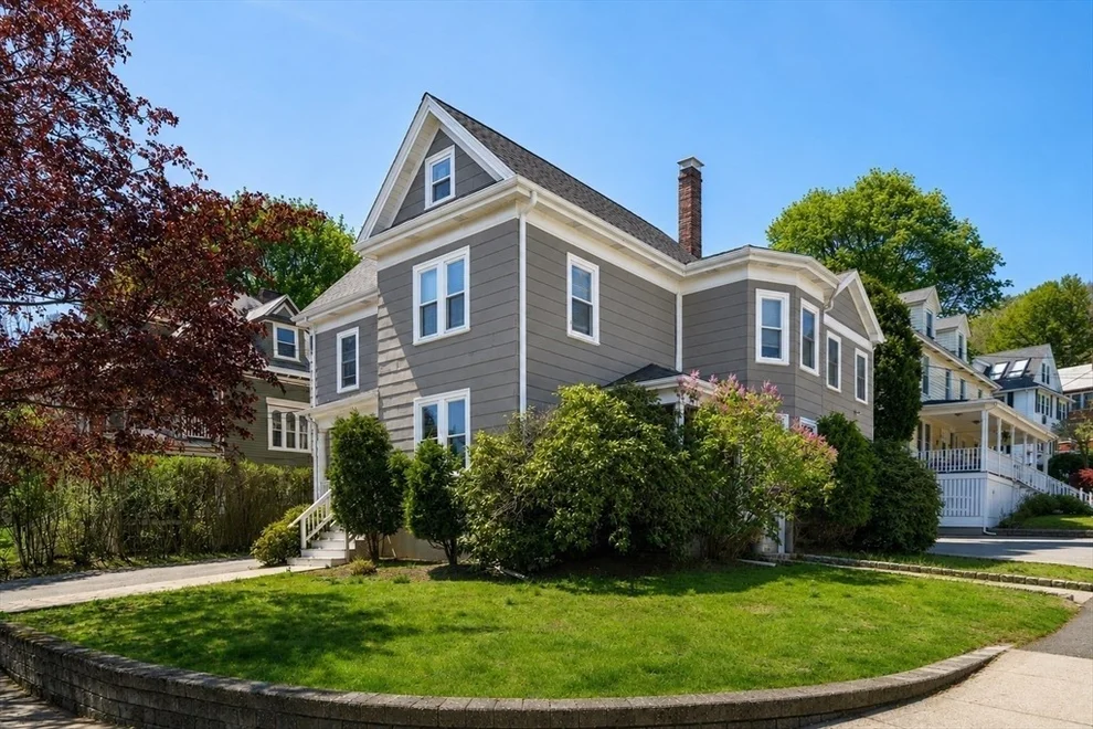 Unit for sale at 28 Oliver St, Watertown, MA 02472
