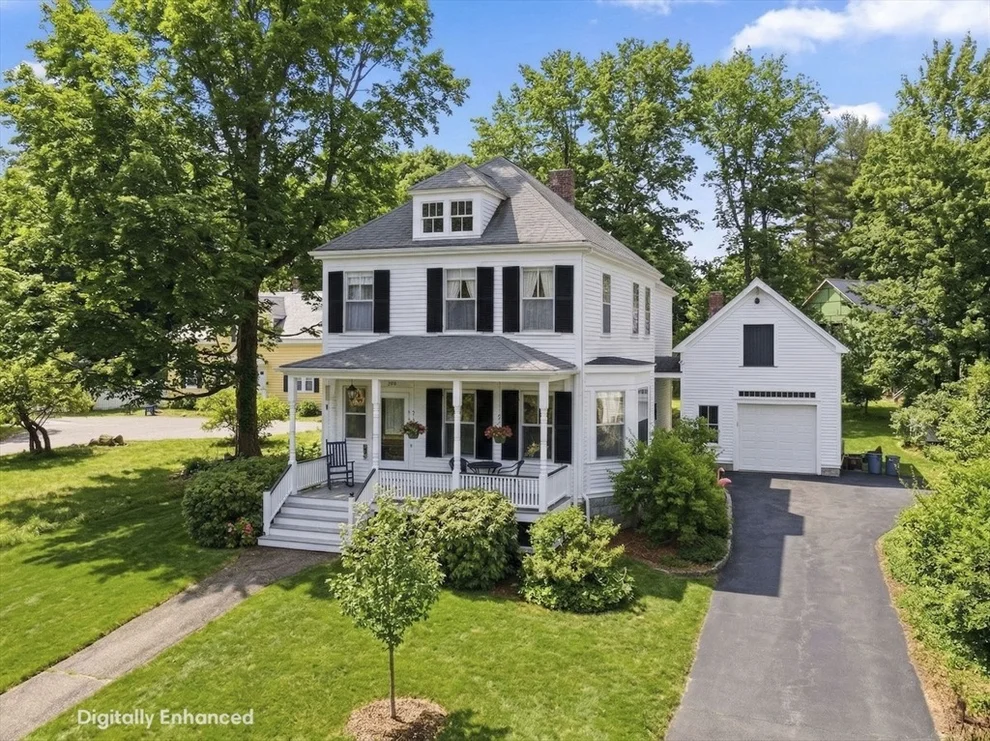 Unit for sale at 38 Hillside Ave, Bedford, MA 01730